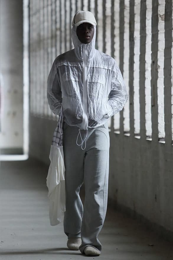 SF1OG 發佈 2025 春夏系列大秀