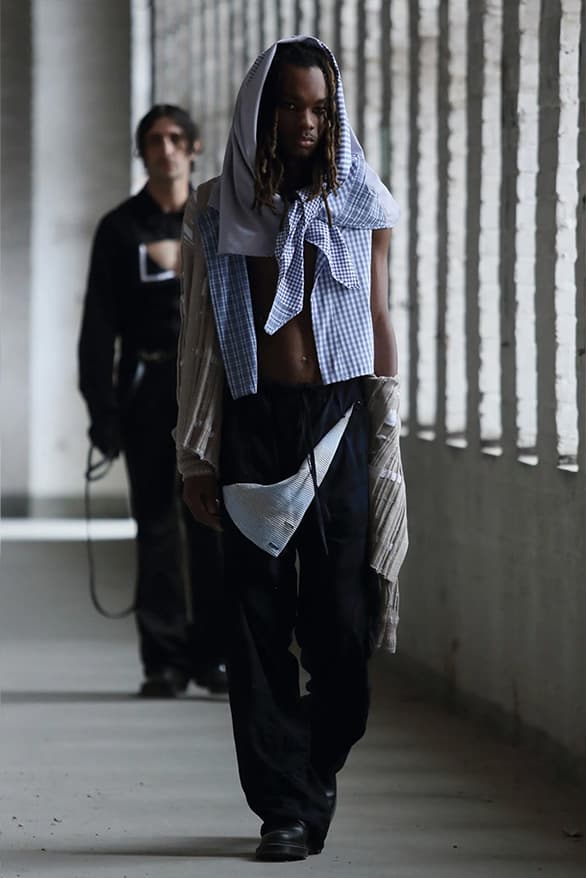 SF1OG 發佈 2025 春夏系列大秀