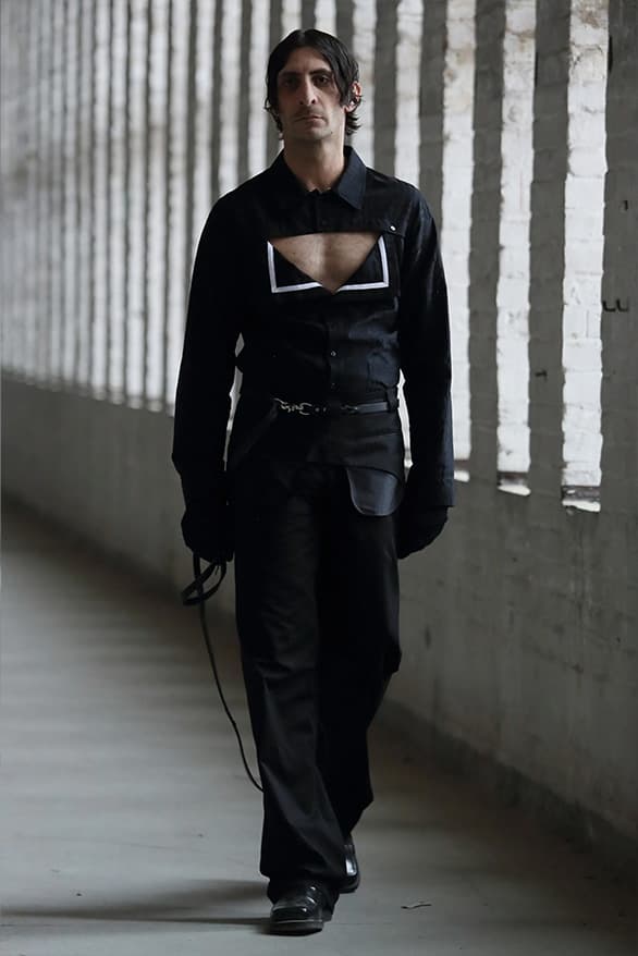 SF1OG 發佈 2025 春夏系列大秀