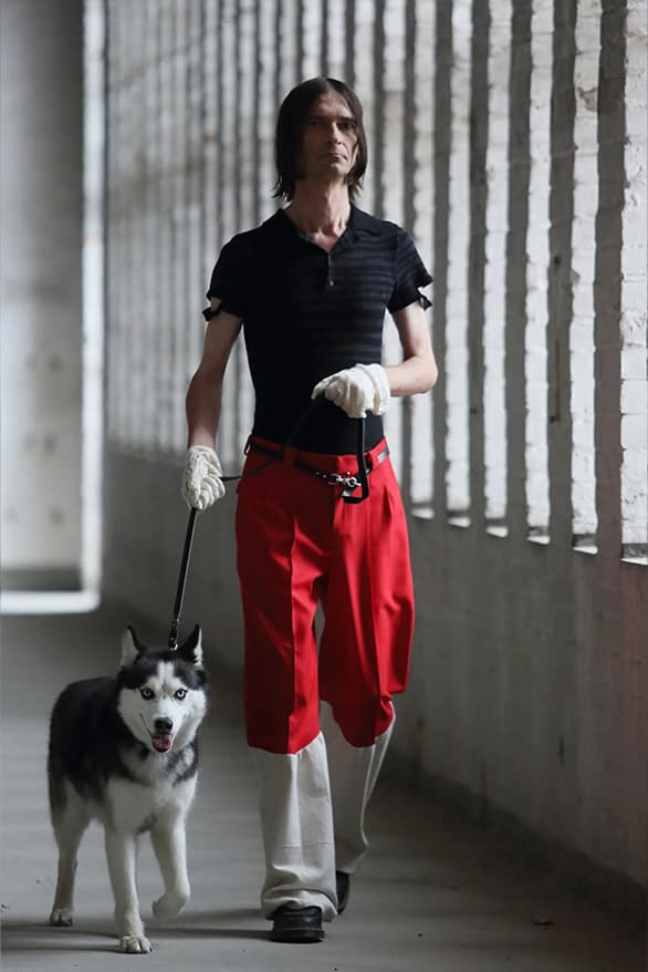 SF1OG 發佈 2025 春夏系列大秀