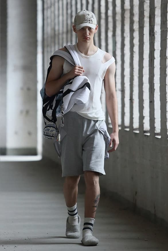 SF1OG 發佈 2025 春夏系列大秀