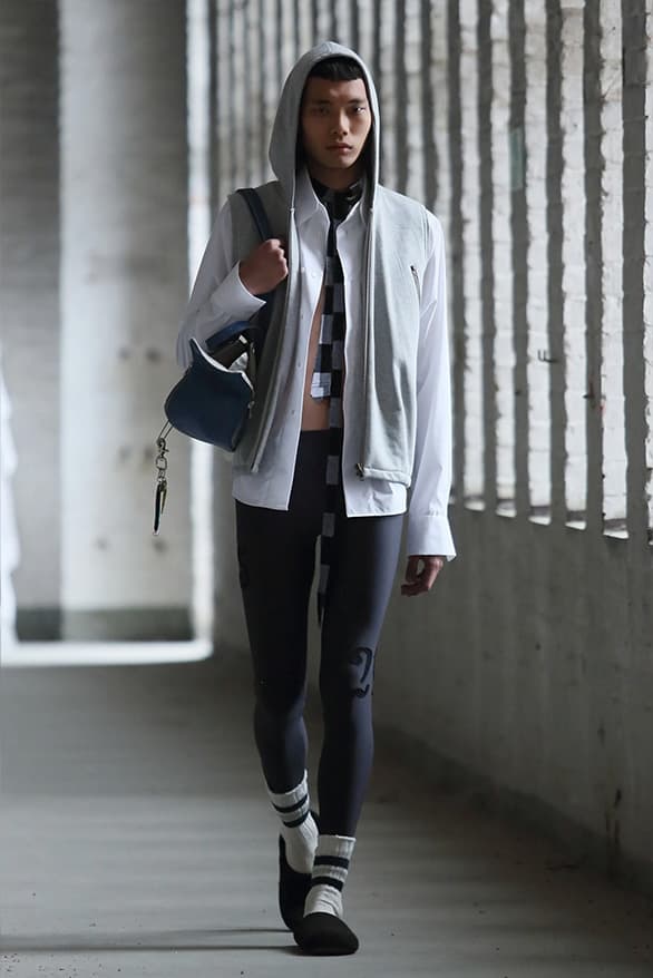 SF1OG 發佈 2025 春夏系列大秀