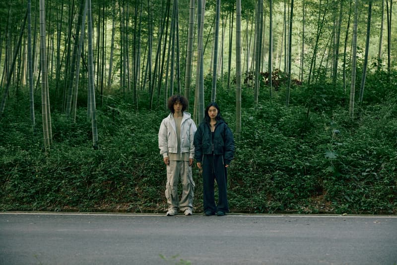 RÈSIMPLE 发布 2024 秋冬系列 Lookbook