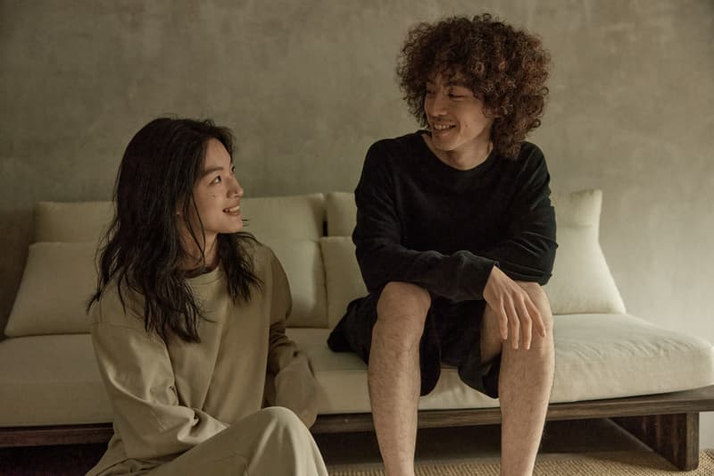 RÈSIMPLE 发布 2024 秋冬系列 Lookbook