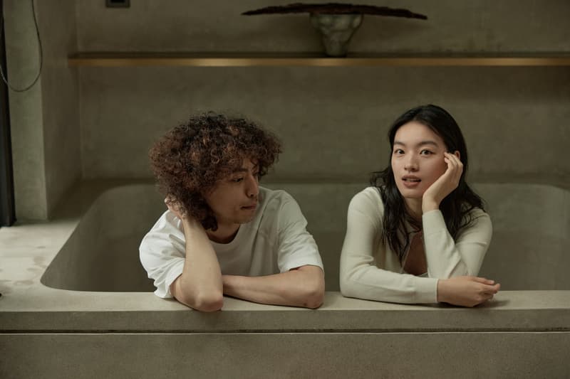 RÈSIMPLE 发布 2024 秋冬系列 Lookbook