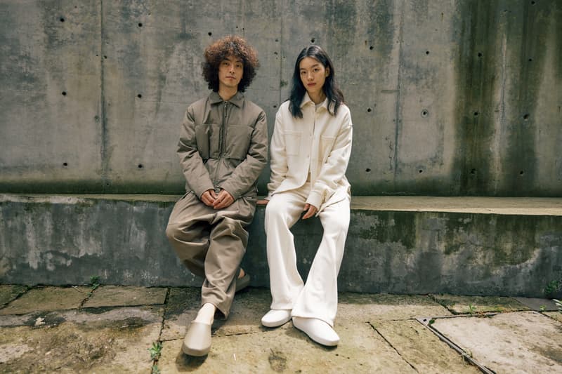 RÈSIMPLE 发布 2024 秋冬系列 Lookbook