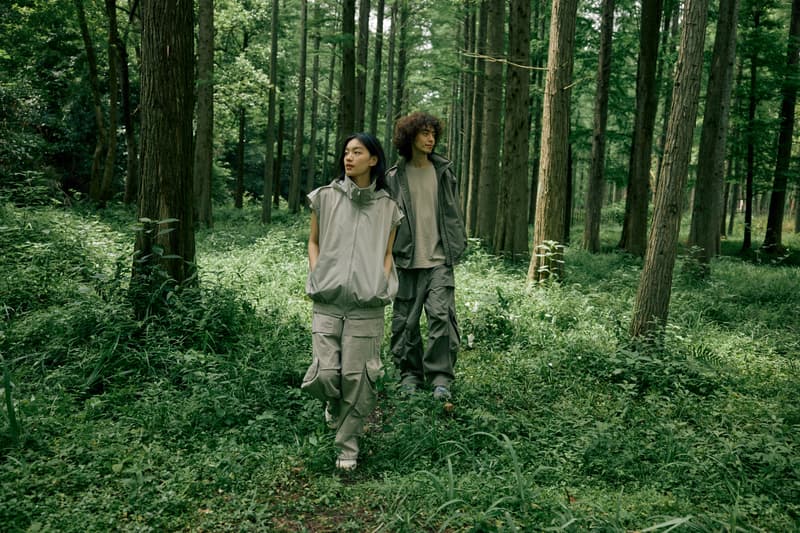 RÈSIMPLE 发布 2024 秋冬系列 Lookbook