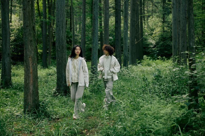 RÈSIMPLE 发布 2024 秋冬系列 Lookbook