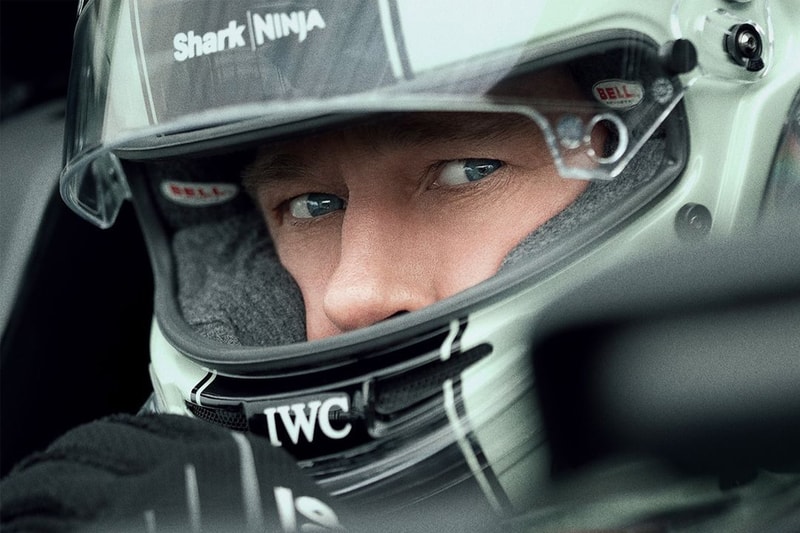 Brad Pitt 主演電影《F1》首支前導預告即將公開