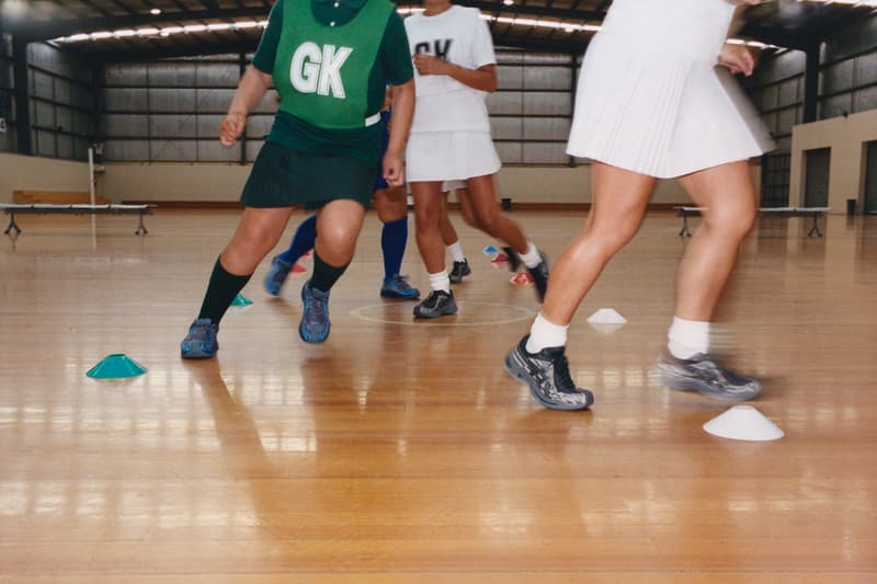 Kiko Kostadinov x ASICS GEL-FLAMMAE 联名系列鞋款發佈