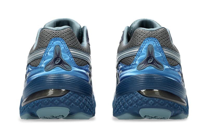 Kiko Kostadinov x ASICS GEL-FLAMMAE 联名系列鞋款發佈