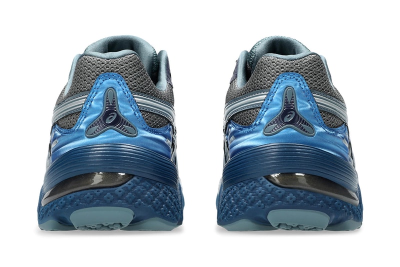 Kiko Kostadinov x ASICS GEL-FLAMMAE 联名系列鞋款發佈
