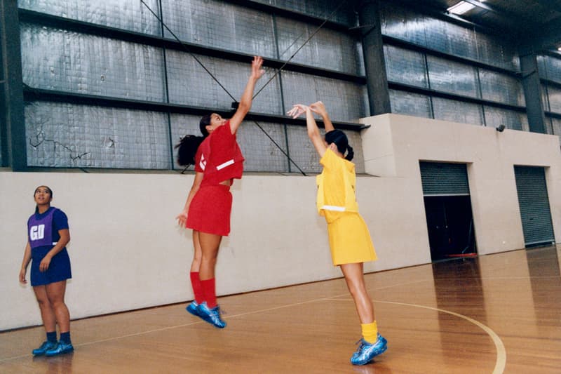 Kiko Kostadinov x ASICS GEL-FLAMMAE 联名系列鞋款發佈