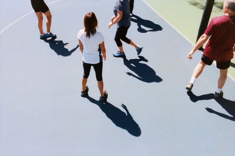 Kiko Kostadinov x ASICS GEL-FLAMMAE 联名系列鞋款發佈