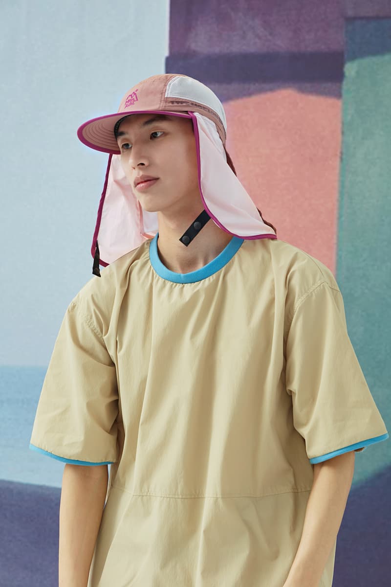 the MAD HATcher 户外支线「MOUNTAIN ADVENTURE」推出 2024 全新夏季帽款