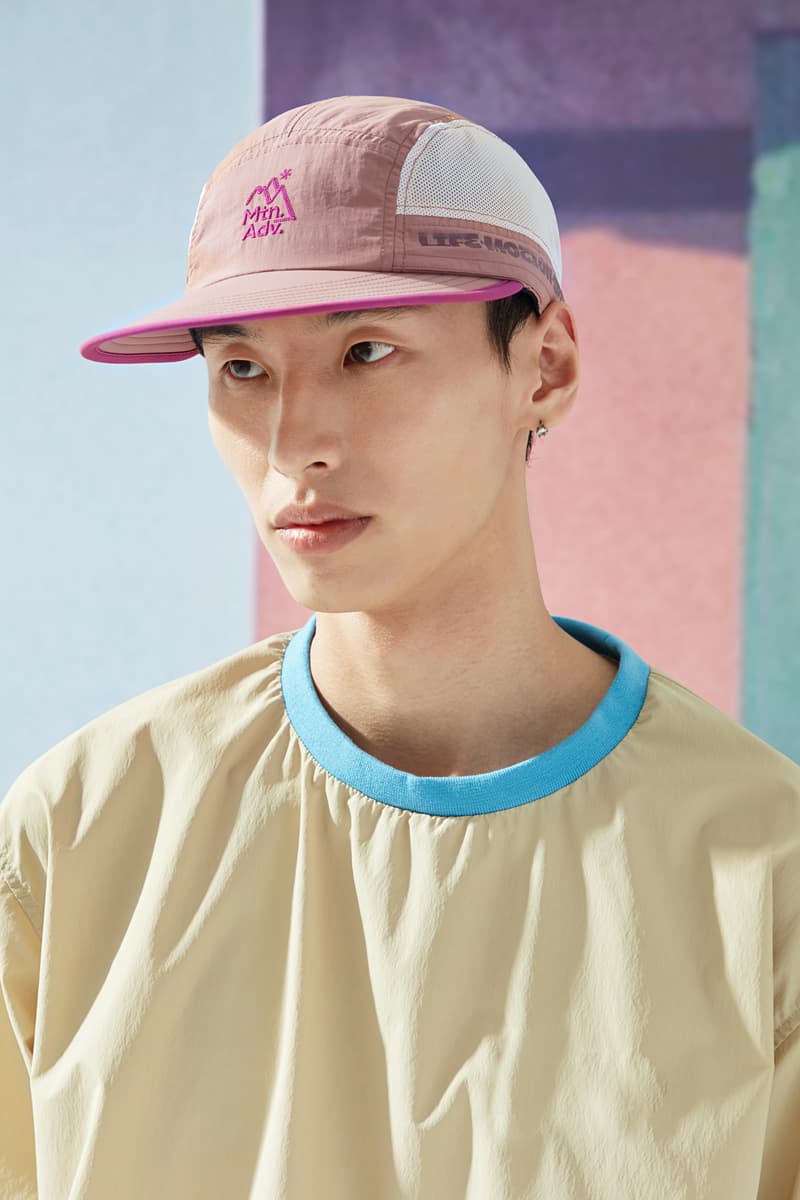 the MAD HATcher 户外支线「MOUNTAIN ADVENTURE」推出 2024 全新夏季帽款