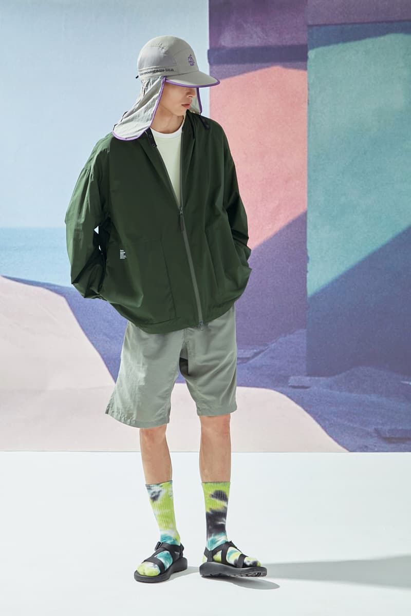 the MAD HATcher 户外支线「MOUNTAIN ADVENTURE」推出 2024 全新夏季帽款