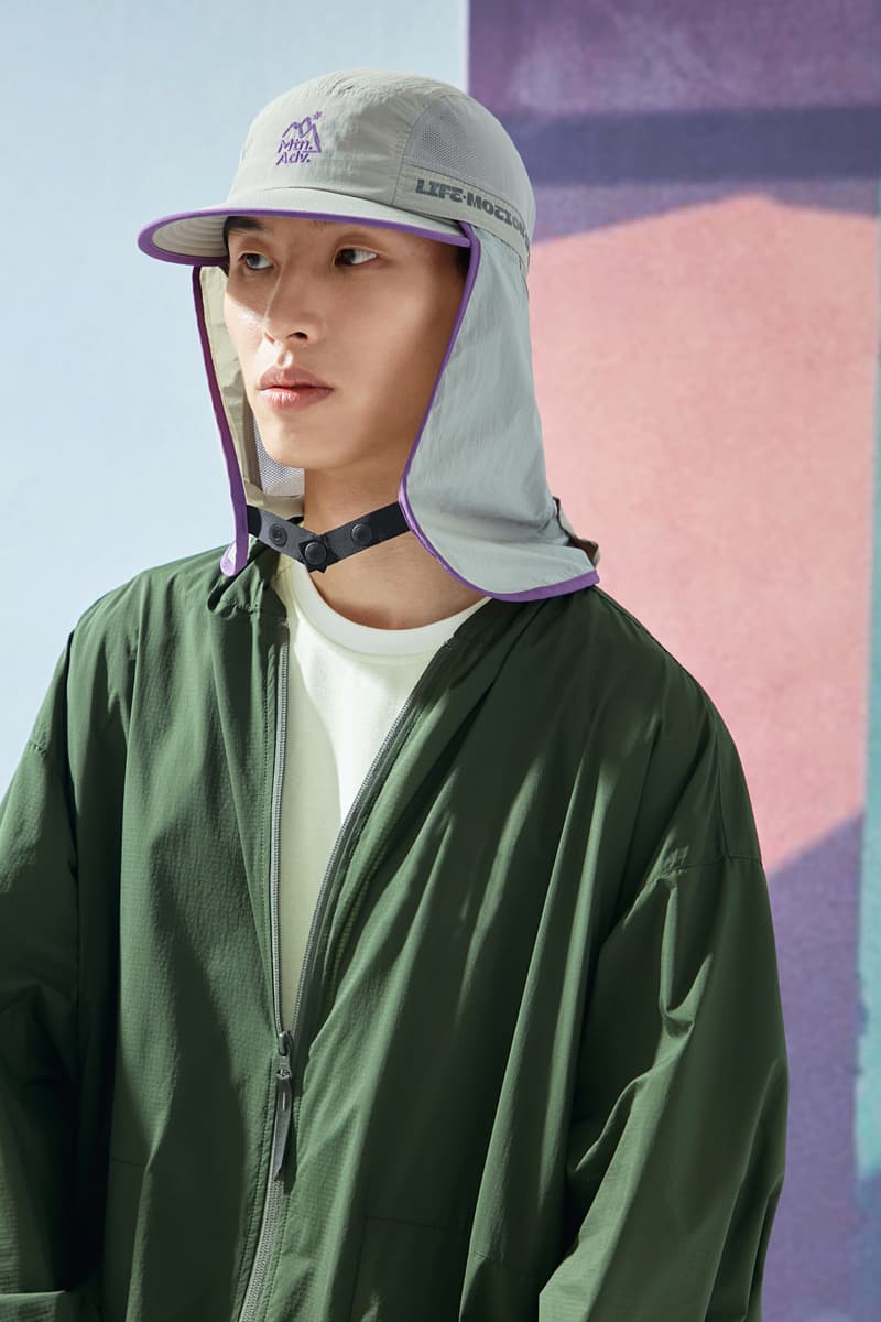 the MAD HATcher 户外支线「MOUNTAIN ADVENTURE」推出 2024 全新夏季帽款