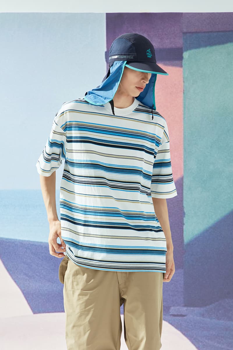 the MAD HATcher 户外支线「MOUNTAIN ADVENTURE」推出 2024 全新夏季帽款