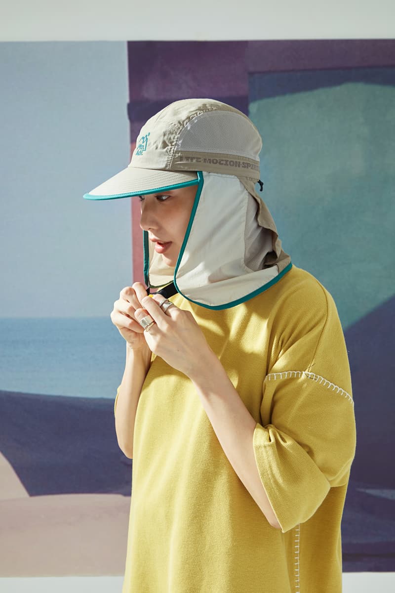 the MAD HATcher 户外支线「MOUNTAIN ADVENTURE」推出 2024 全新夏季帽款