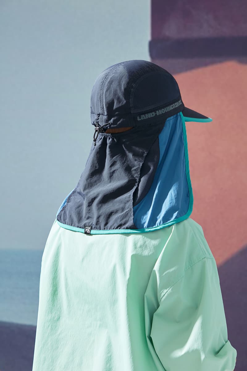 the MAD HATcher 户外支线「MOUNTAIN ADVENTURE」推出 2024 全新夏季帽款