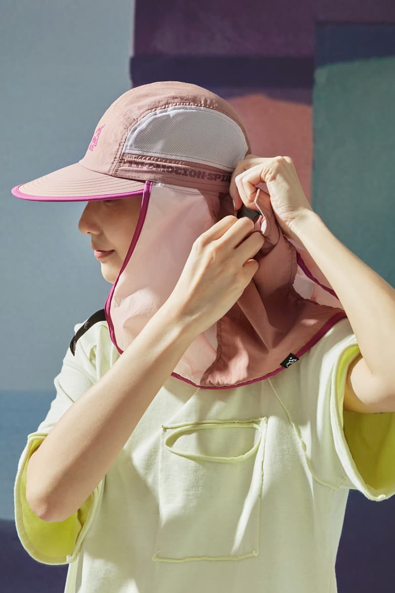 the MAD HATcher 户外支线「MOUNTAIN ADVENTURE」推出 2024 全新夏季帽款