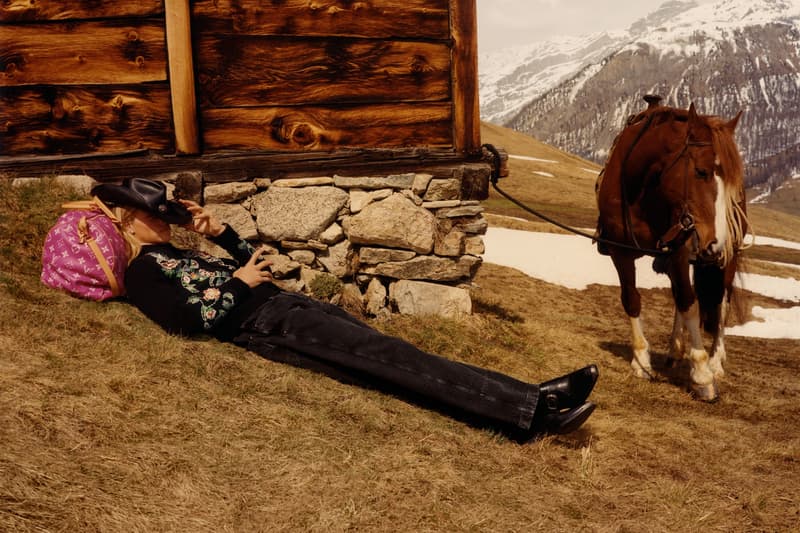 Louis Vuitton 发布 2024 秋冬男士系列特辑