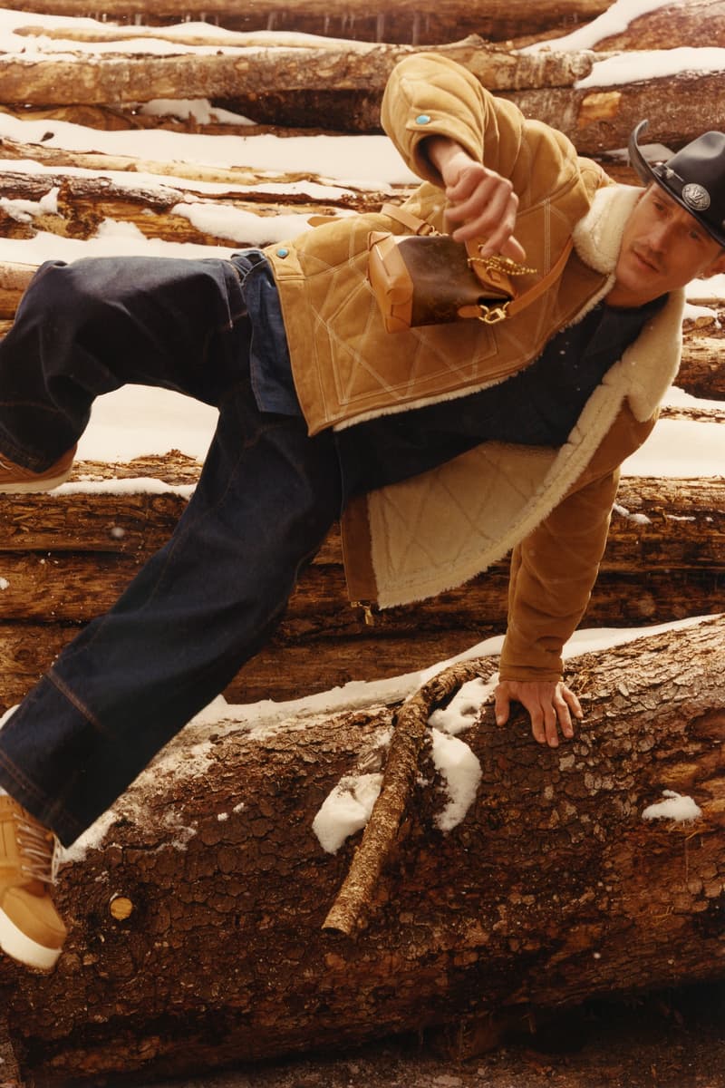 Louis Vuitton 发布 2024 秋冬男士系列特辑