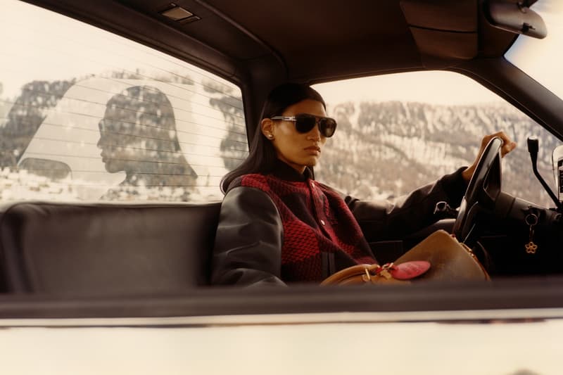 Louis Vuitton 发布 2024 秋冬男士系列特辑