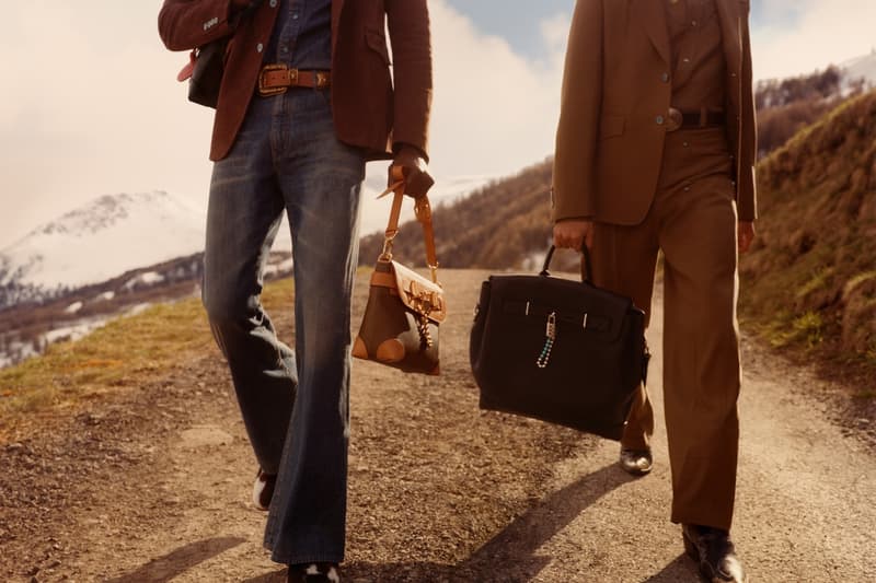 Louis Vuitton 发布 2024 秋冬男士系列特辑