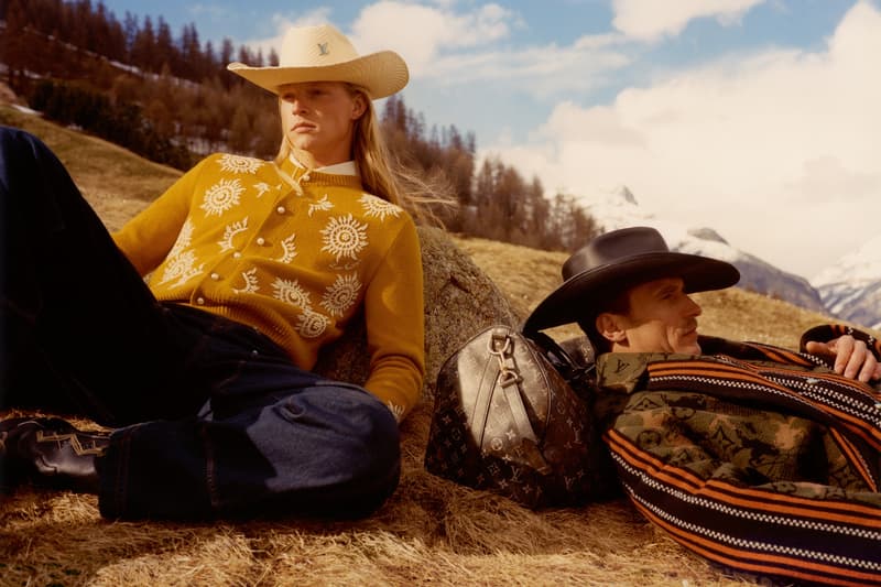 Louis Vuitton 发布 2024 秋冬男士系列特辑