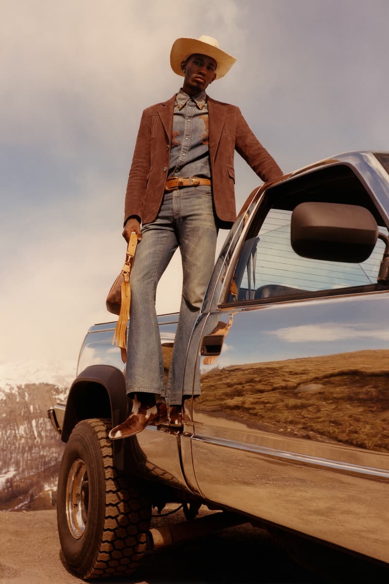 Louis Vuitton 发布 2024 秋冬男士系列特辑