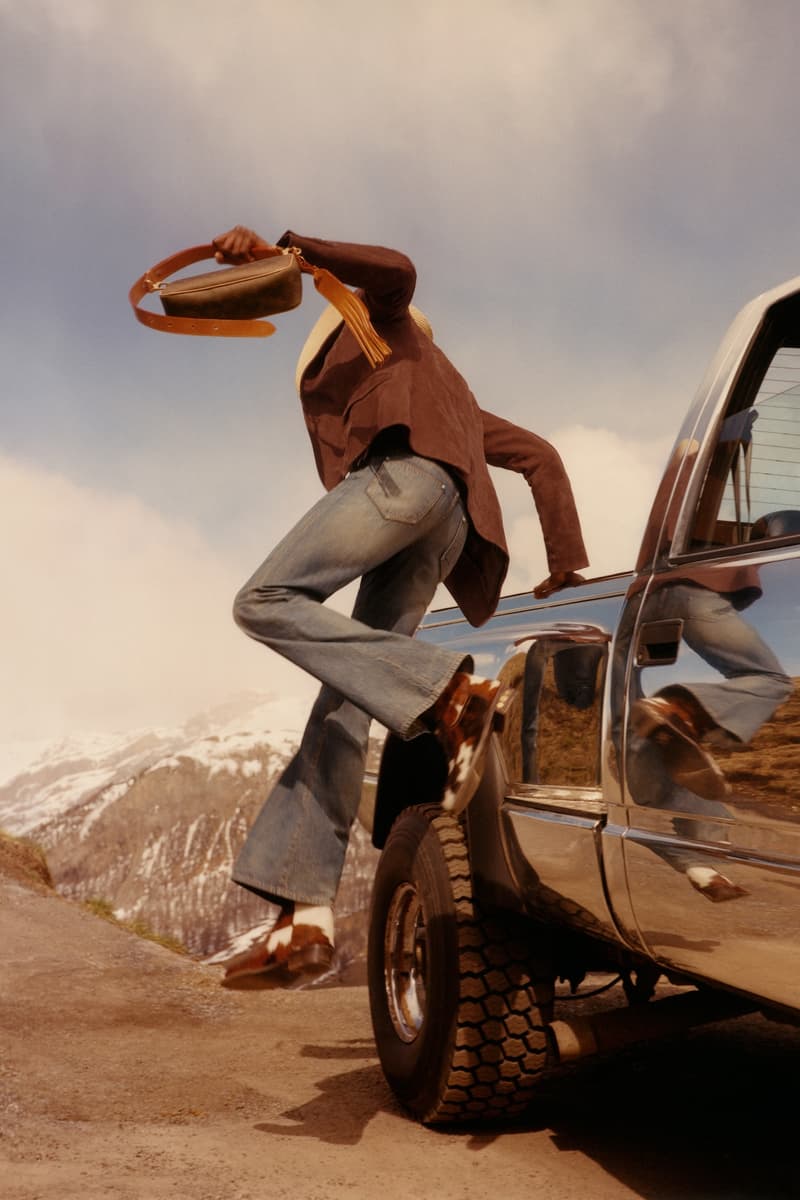 Louis Vuitton 发布 2024 秋冬男士系列特辑