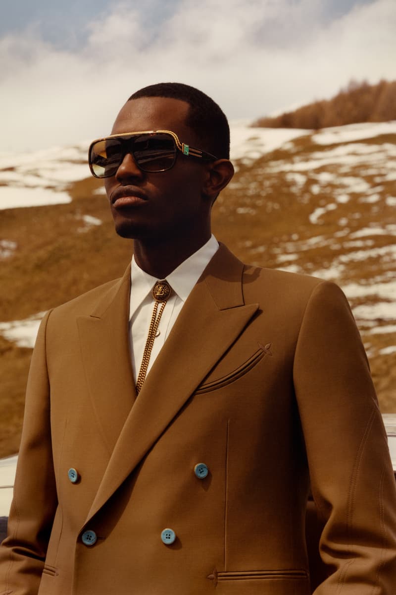 Louis Vuitton 发布 2024 秋冬男士系列特辑