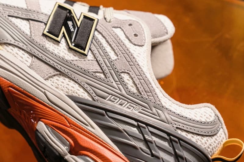 Social Status x New Balance 1906U 全新聯名鞋款率先曝光