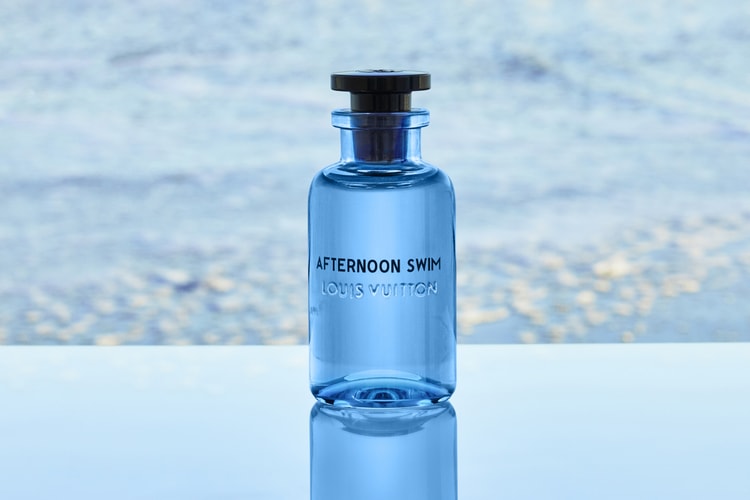 Louis Vuitton 呈现全新「Afternoon Swim」古龙水