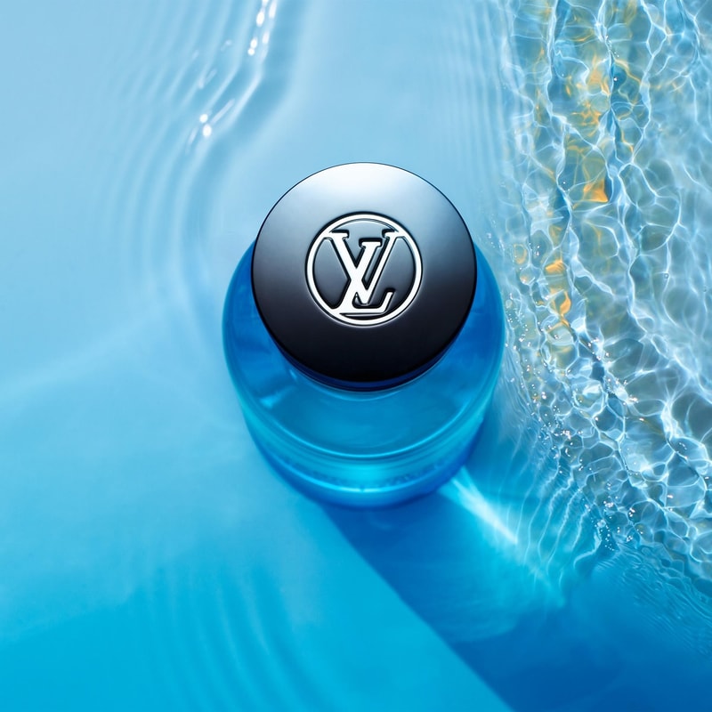 Louis Vuitton 呈现全新「Afternoon Swim」古龙水