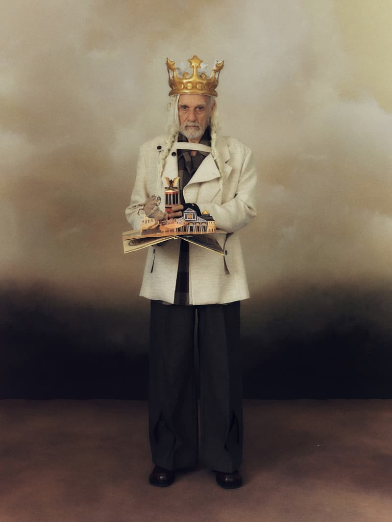 NULLUS 发布 2025 春夏系列