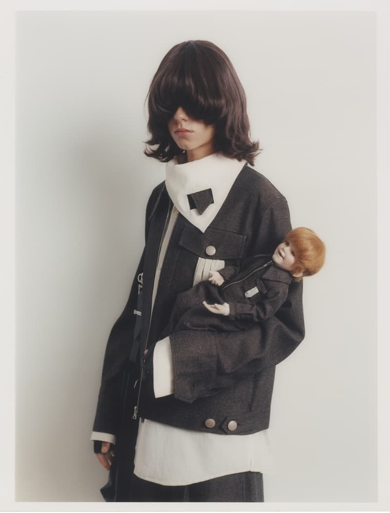 NULLUS 发布 2025 春夏系列