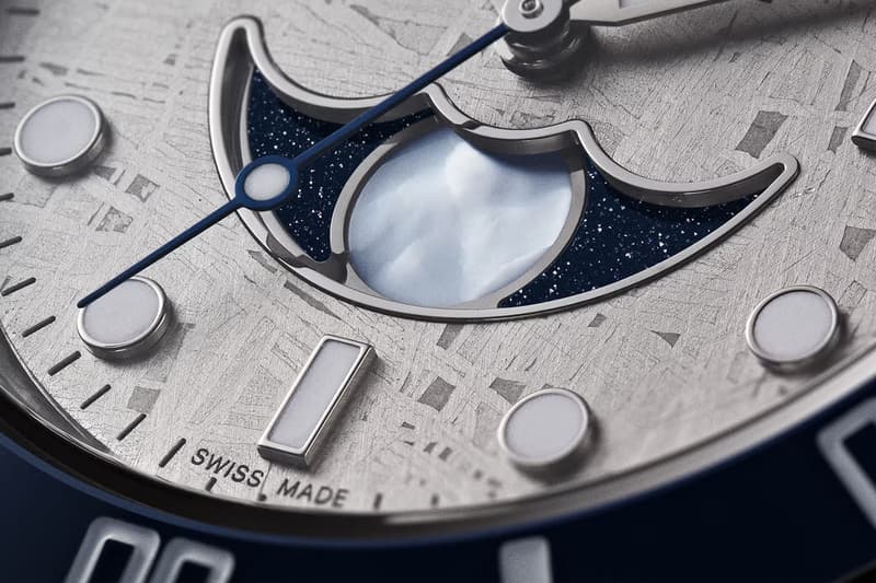 Artisans de Genève 推出 Rolex Submariner 全新定製錶款「Heart of Namibia」