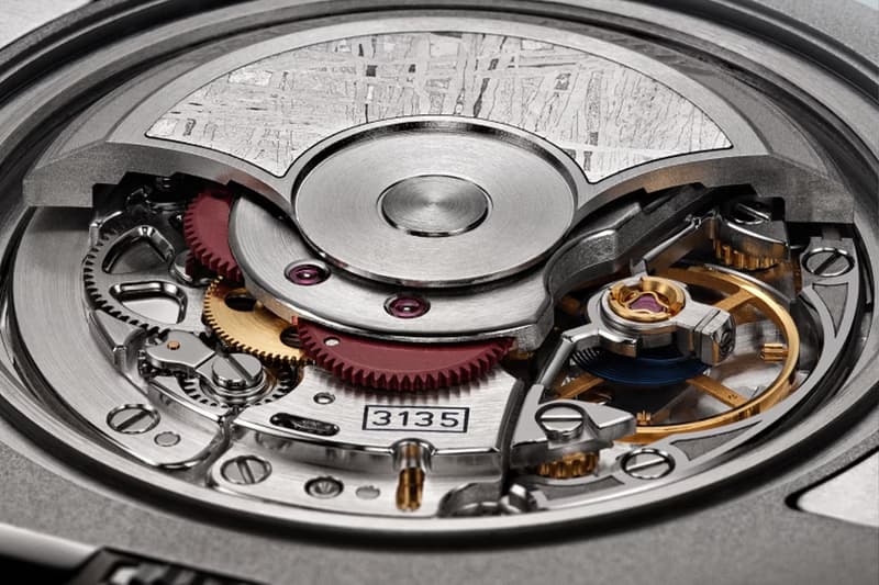 Artisans de Genève 推出 Rolex Submariner 全新定製錶款「Heart of Namibia」