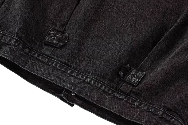 EDIFICE 攜手 Levi's 推出全新聯名限量丹寧套裝