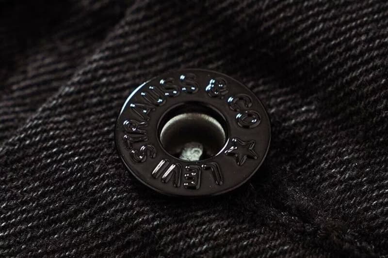 EDIFICE 攜手 Levi's 推出全新聯名限量丹寧套裝