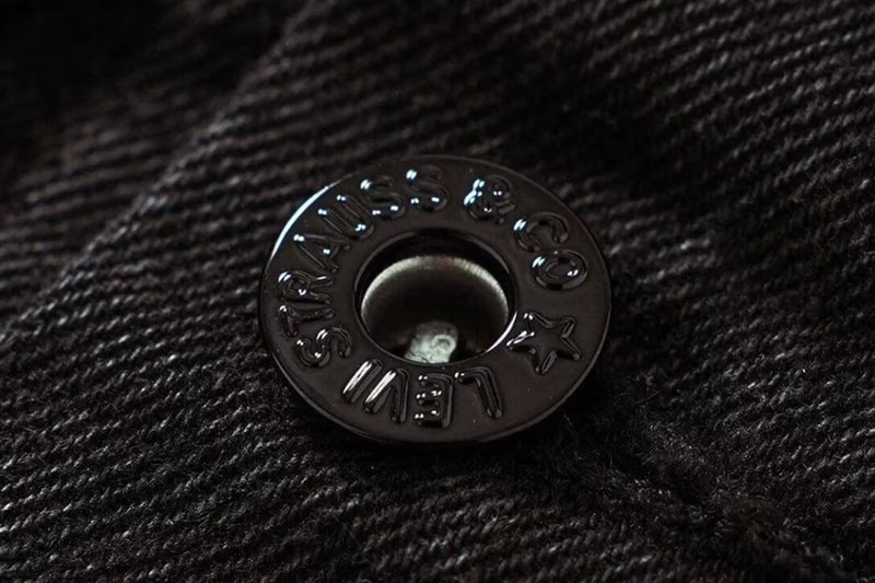 EDIFICE 攜手 Levi's 推出全新聯名限量丹寧套裝