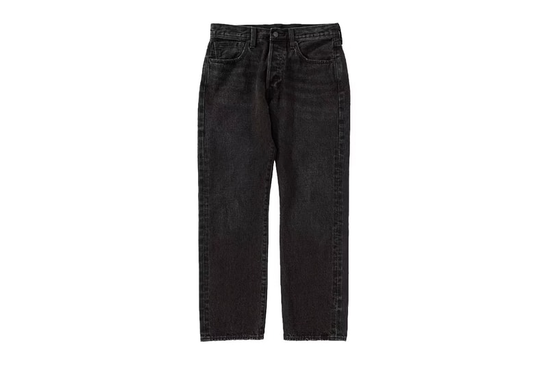 EDIFICE 攜手 Levi's 推出全新聯名限量丹寧套裝