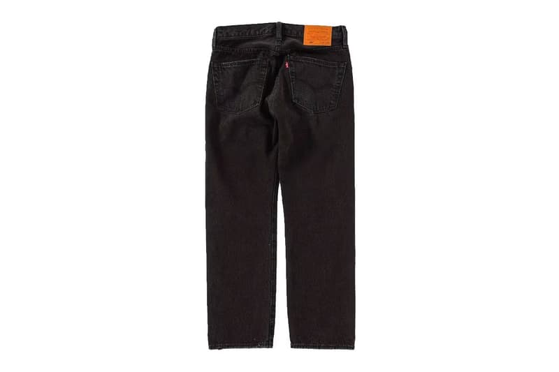 EDIFICE 攜手 Levi's 推出全新聯名限量丹寧套裝