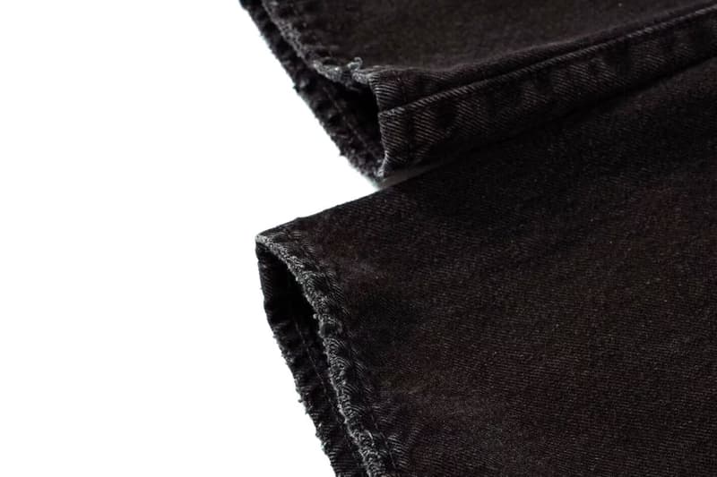 EDIFICE 攜手 Levi's 推出全新聯名限量丹寧套裝