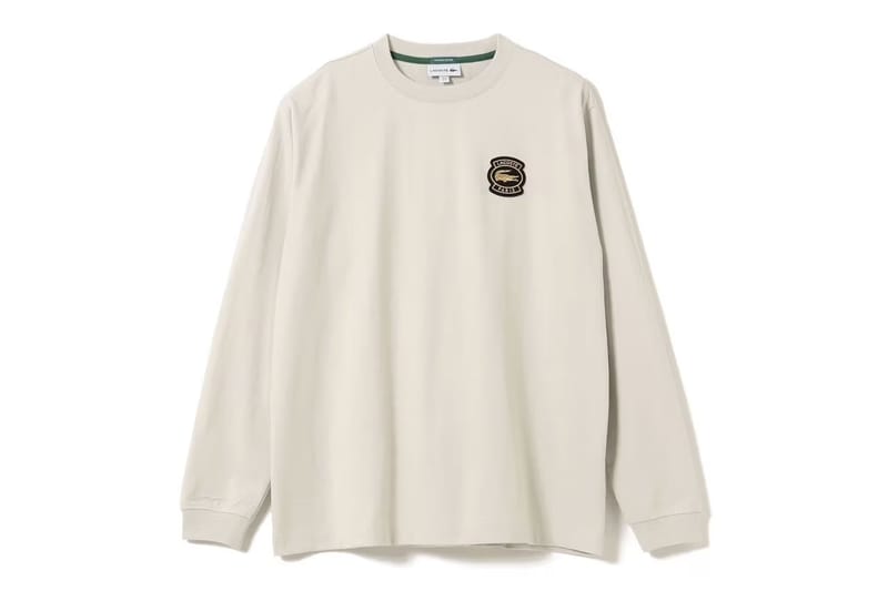 BEAMS 攜手 Lacoste 打造全新联名系列
