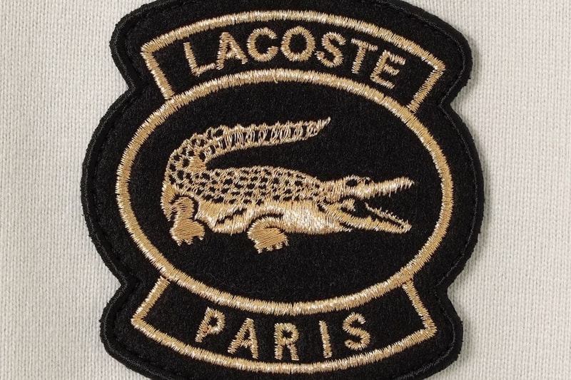 BEAMS 攜手 Lacoste 打造全新联名系列