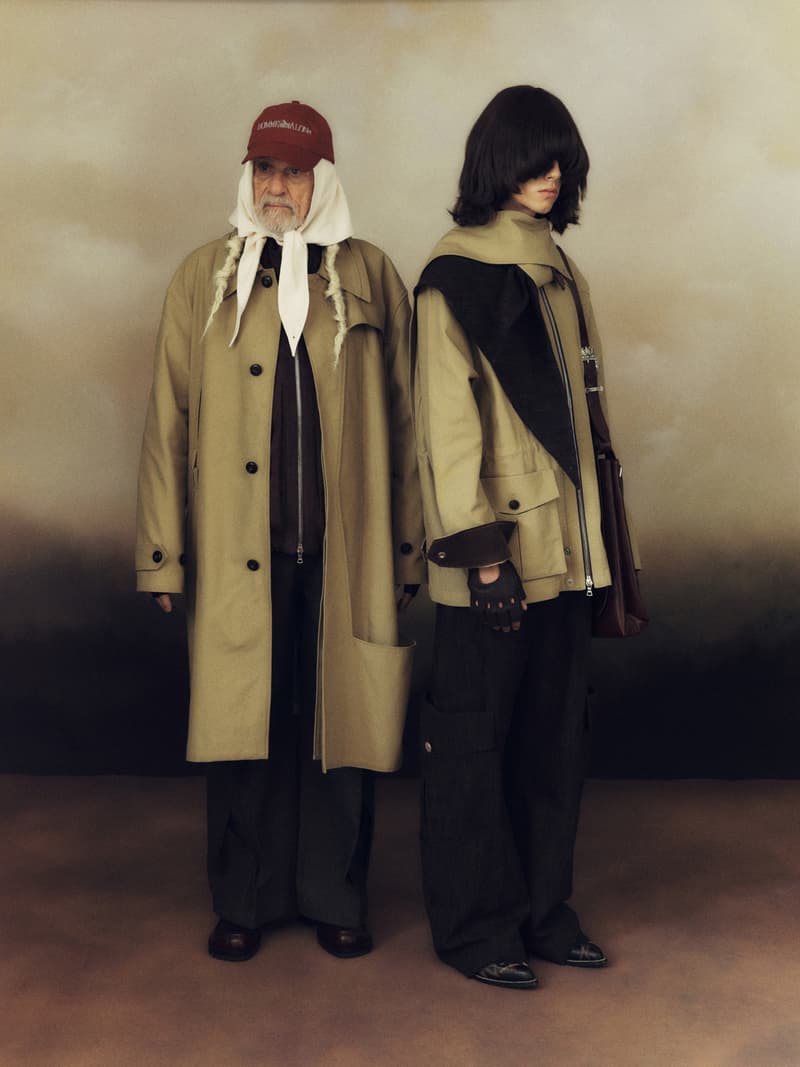 NULLUS 发布 2025 春夏系列